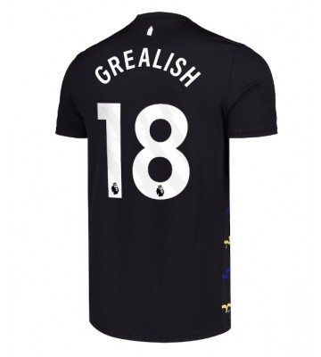 Everton Jack Grealish #18 Tredjetrøje 2025-26 Kortærmet